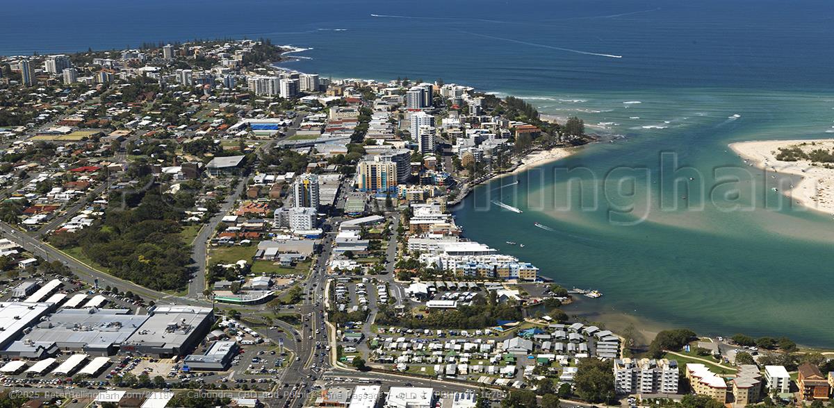 Peter Bellingham Photography Caloundra CBD and Pumicestone Passage - QLD T (PBH4 00 16786)